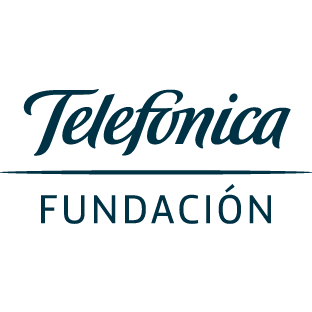 Fundación Telefónica logo