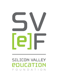 Silicon Valley Education Foundation (SVEF) logo