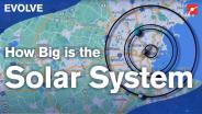 How Big is the Solar System