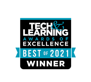 Tech & Learning Award
